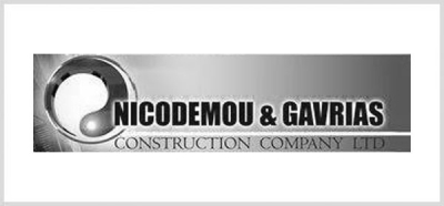NICODEMOU &amp; GAVRIAS CONSTRUCTION-English
