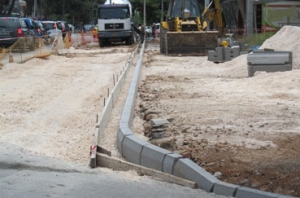 PAVEMENT CONSTRUCTION