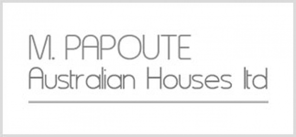 M. PAPOUTE AUSTRALIAN HOUSES