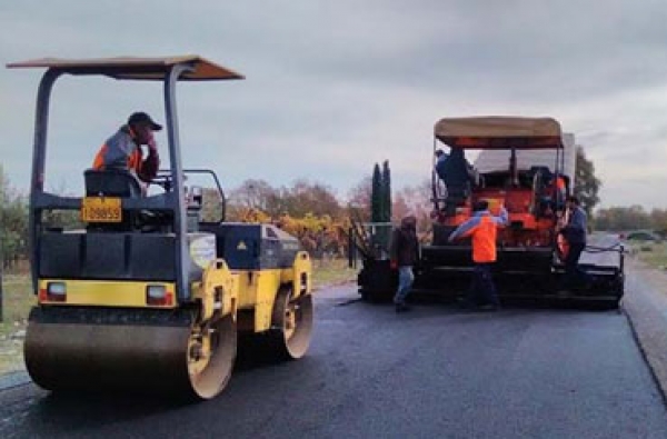 ROADWORKS