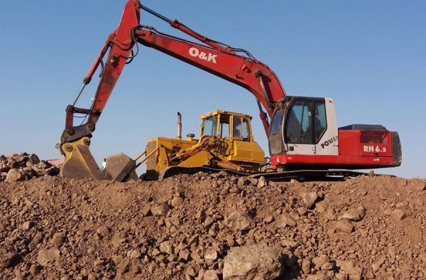 EXCAVATIONS